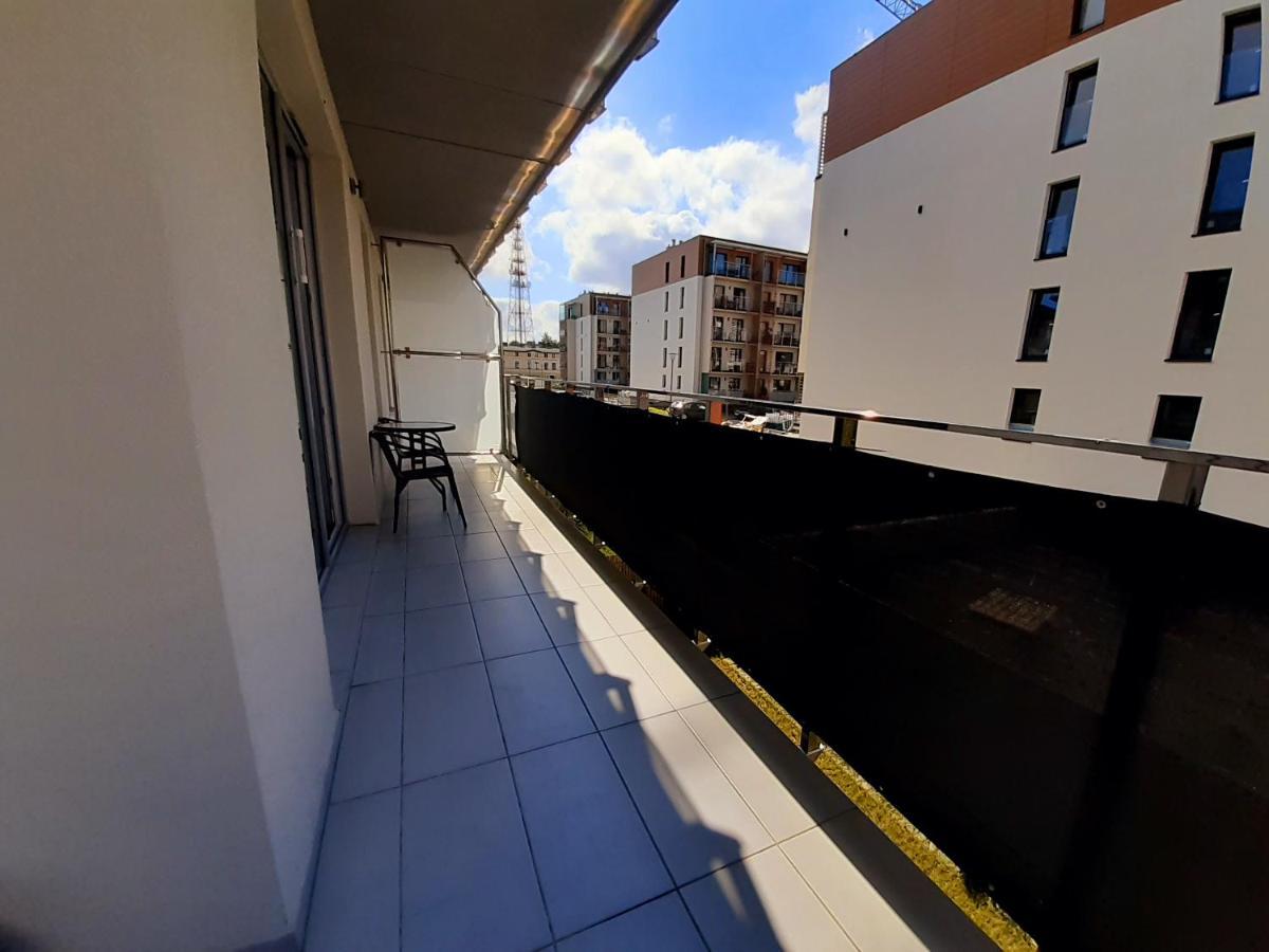Harbor 9 Apartment Kolobřeh Exteriér fotografie