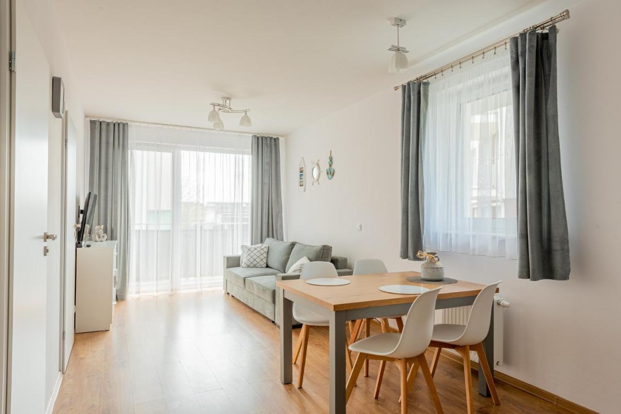 Harbor 9 Apartment Kolobřeh Exteriér fotografie