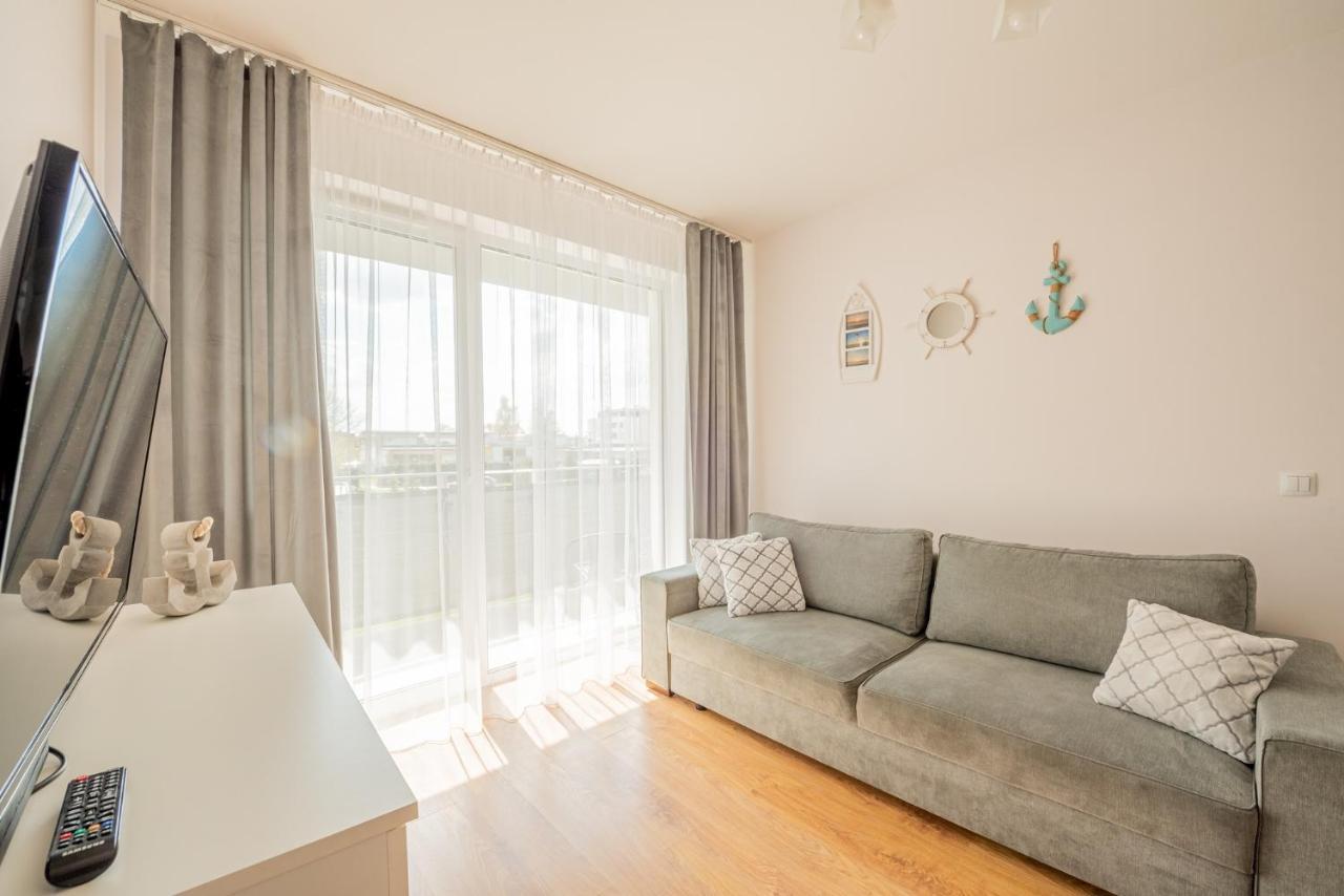 Harbor 9 Apartment Kolobřeh Exteriér fotografie