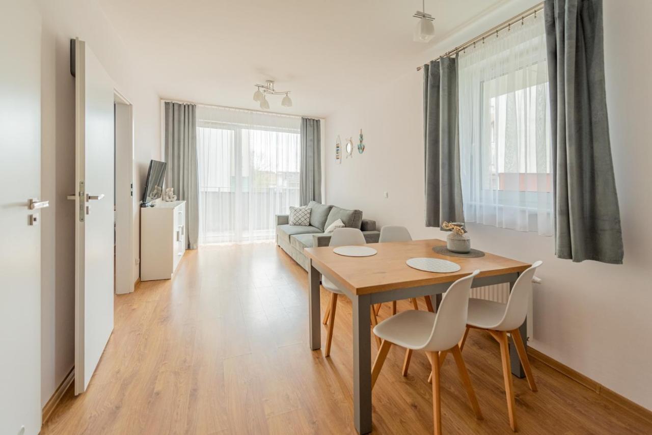Harbor 9 Apartment Kolobřeh Exteriér fotografie