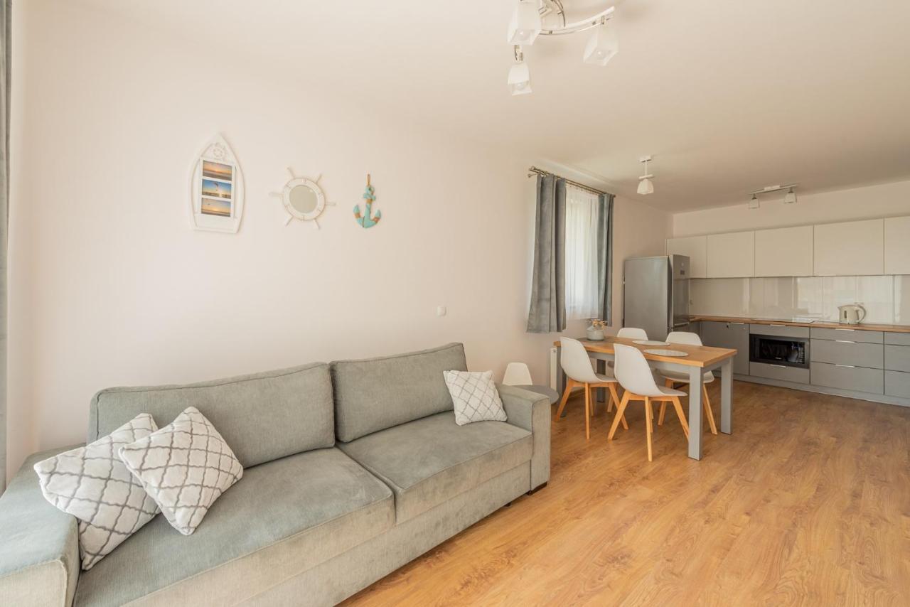 Harbor 9 Apartment Kolobřeh Exteriér fotografie
