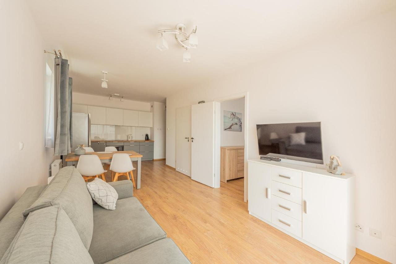 Harbor 9 Apartment Kolobřeh Exteriér fotografie