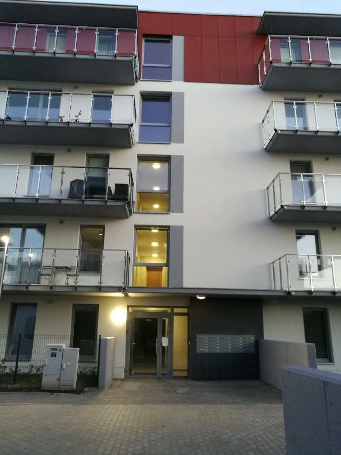 Harbor 9 Apartment Kolobřeh Exteriér fotografie