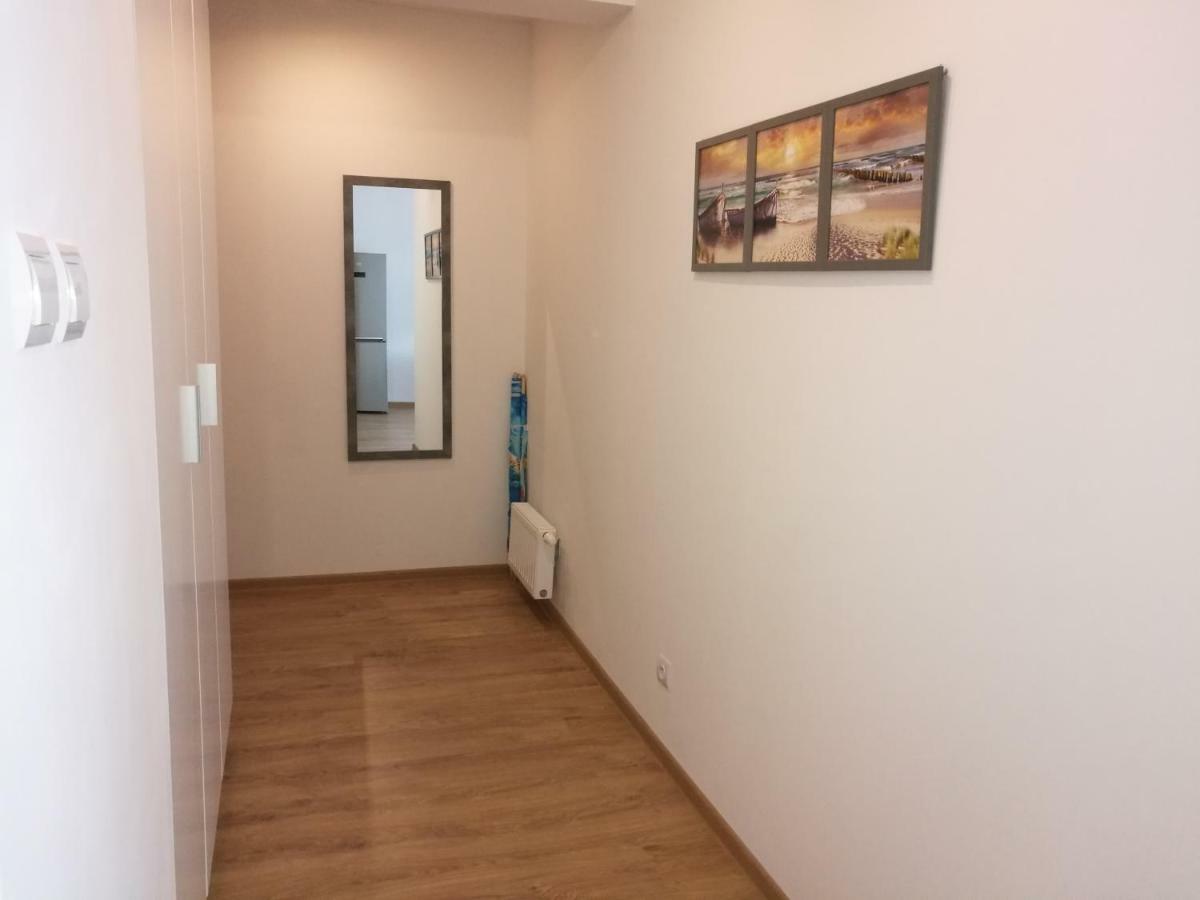 Harbor 9 Apartment Kolobřeh Exteriér fotografie