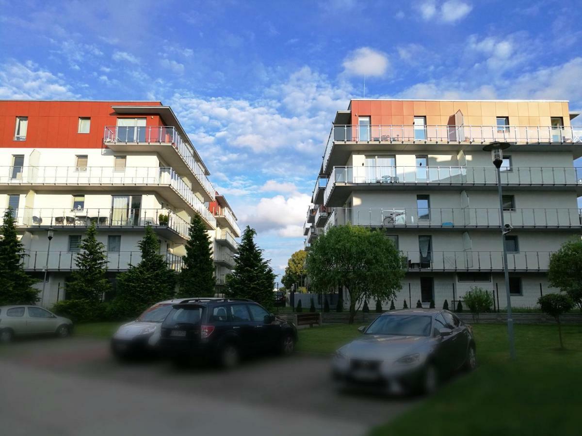 Harbor 9 Apartment Kolobřeh Exteriér fotografie