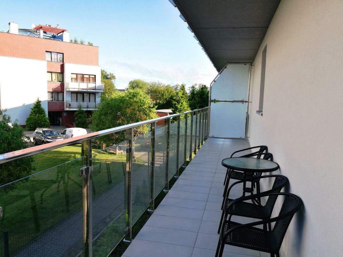 Harbor 9 Apartment Kolobřeh Exteriér fotografie